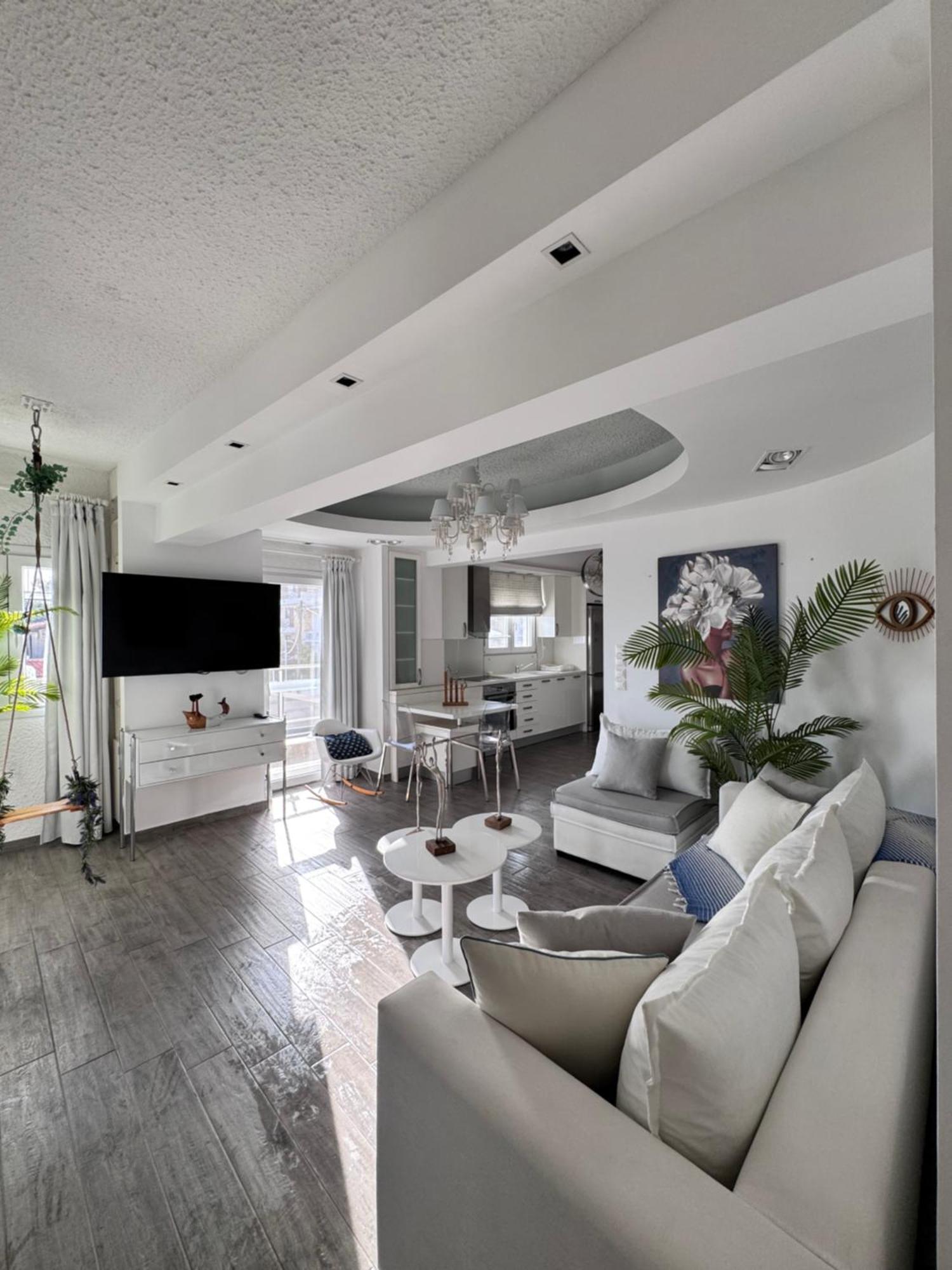 Dedis Apartment'S Néosz Marmarász Kültér fotó
